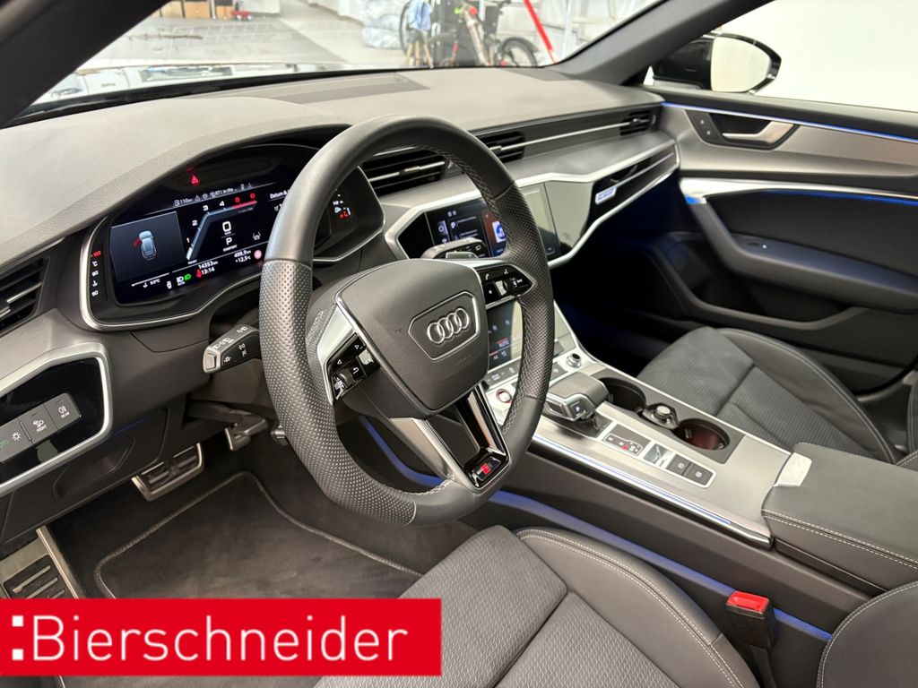 Audi S6 2024