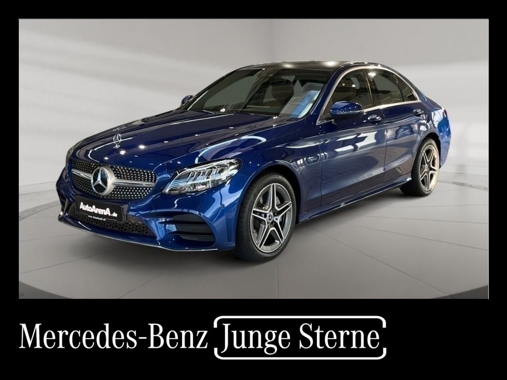 Mercedes-Benz C 300 2020