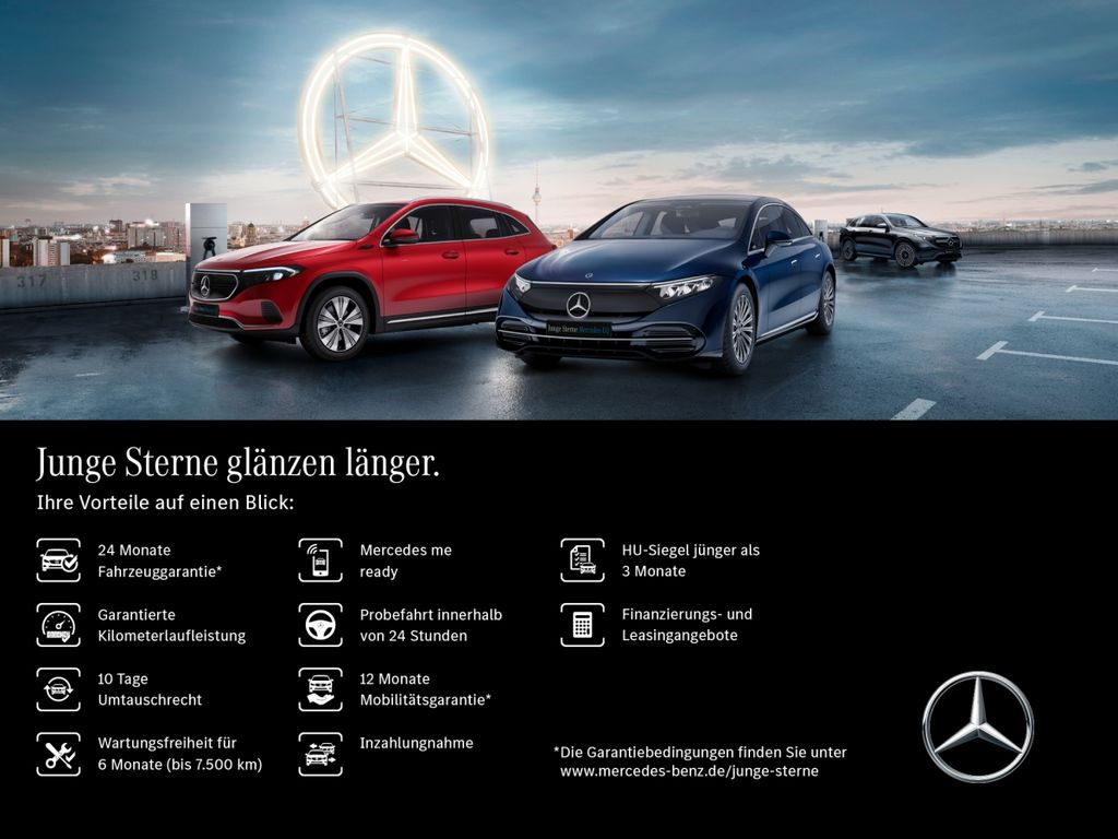 Mercedes-Benz EQC 2022