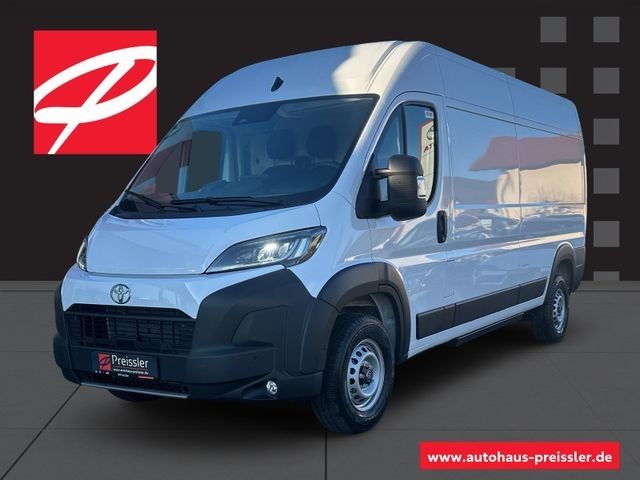 Toyota Proace Max 2025