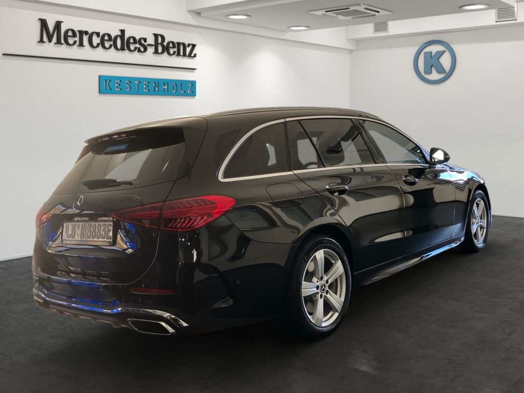 Mercedes-Benz C 300 2025