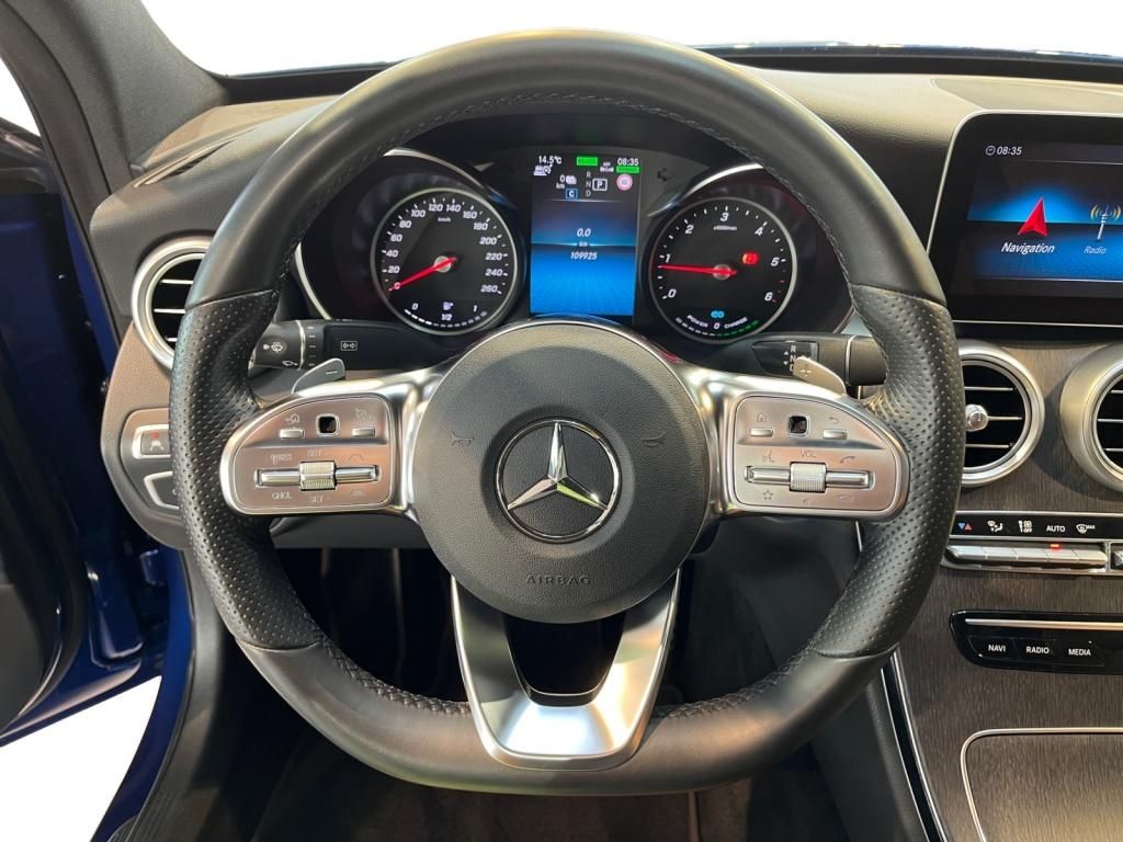 Mercedes-Benz C 300 2020