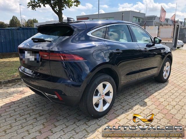 Jaguar E-Pace 2021