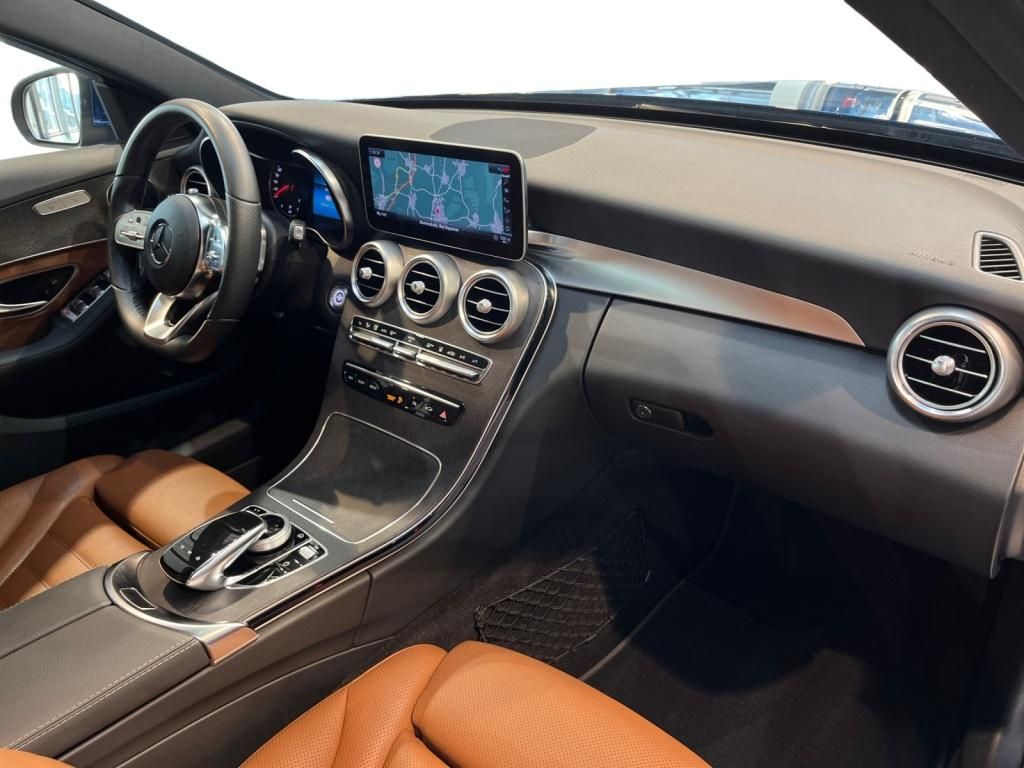 Mercedes-Benz C 300 2020