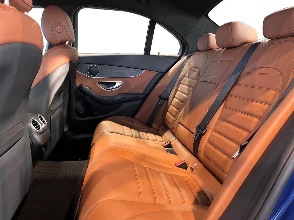 Mercedes-Benz C 300 2020