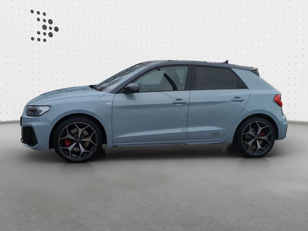 Audi A1 2025