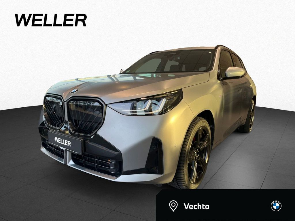 BMW X3 2025