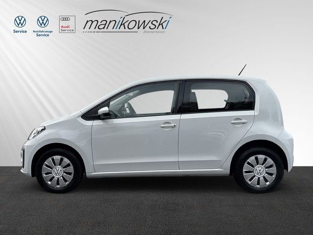 Volkswagen up! 2021