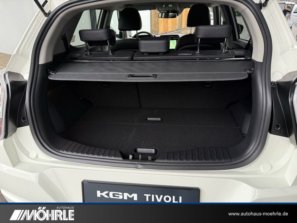 KGM Tivoli
