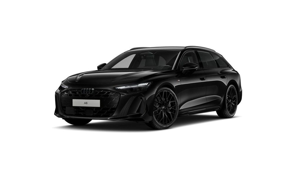Audi A6 2025