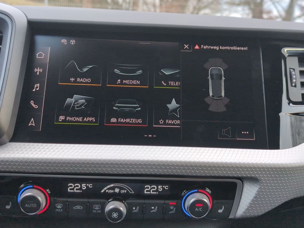 Audi A1 2025
