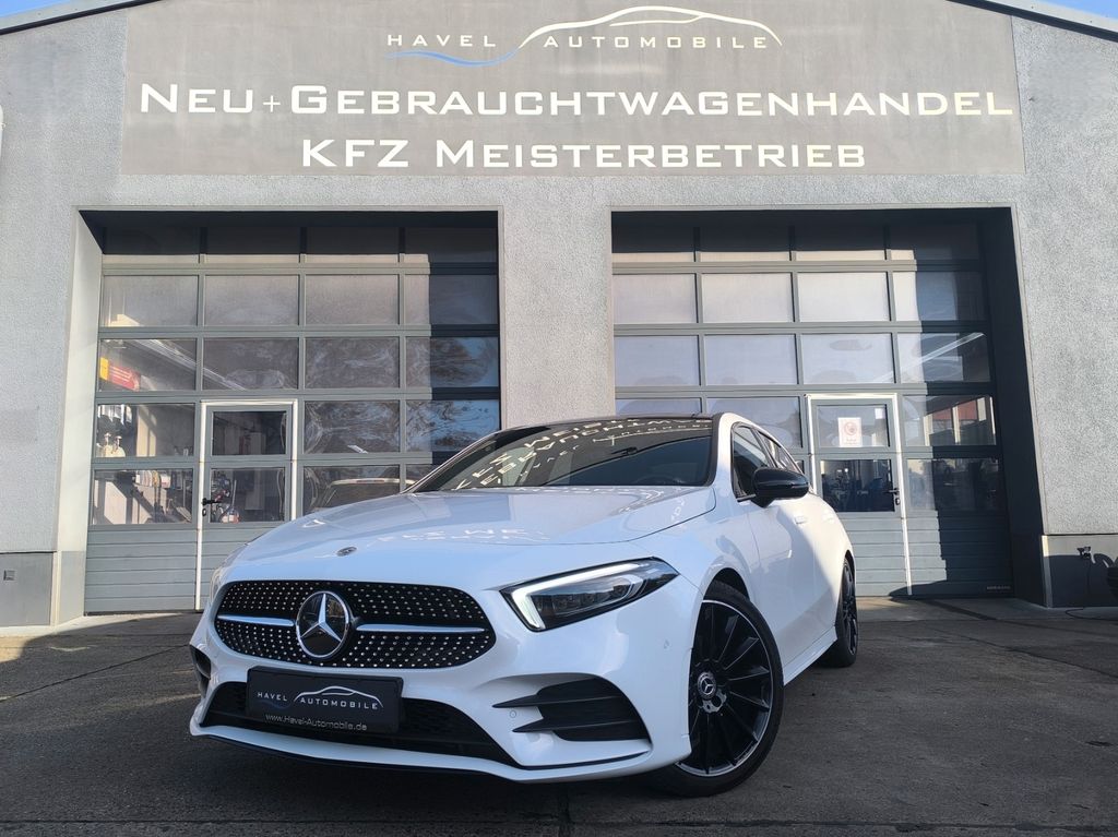 Mercedes-Benz A 200 2023