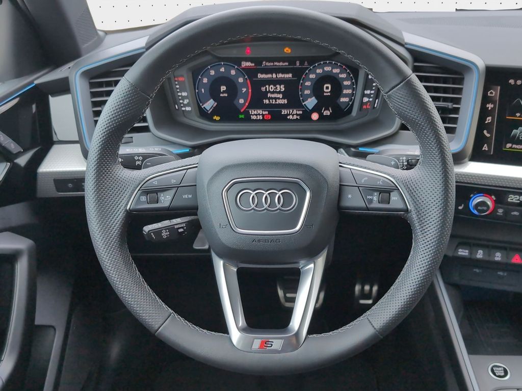Audi A1 2025