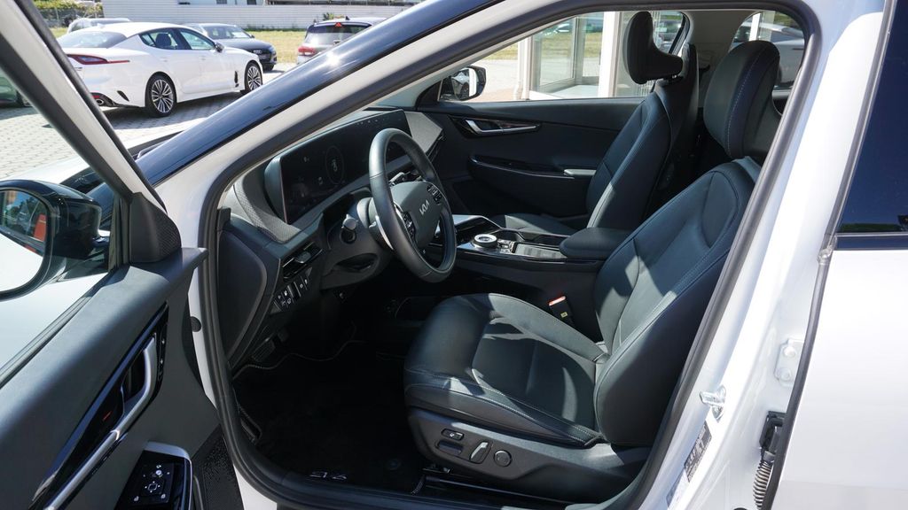 Kia EV6 2023