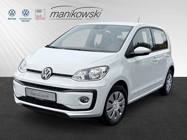 Volkswagen up! 2021