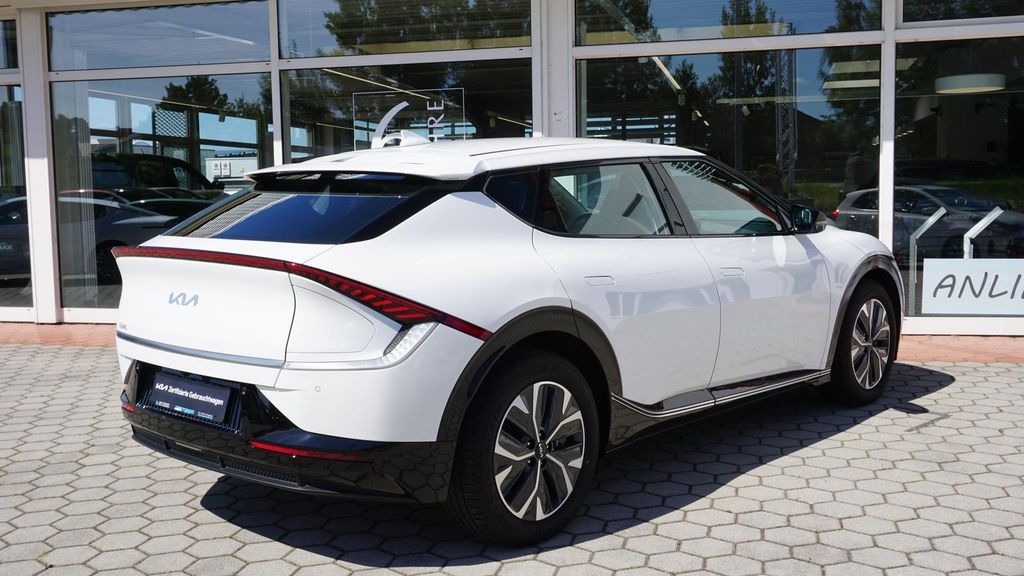 Kia EV6 2023