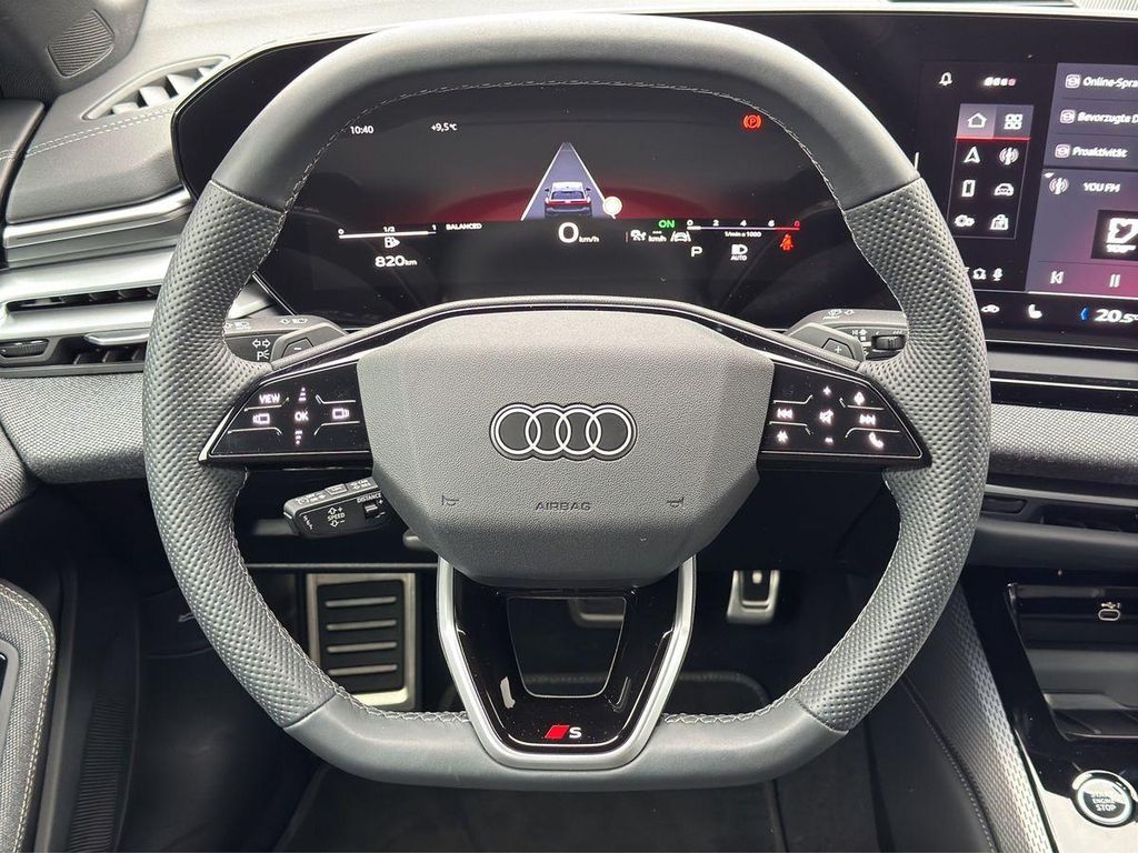 Audi A5 2025