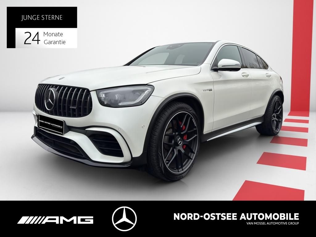 Mercedes-Benz GLC 63 AMG 2021