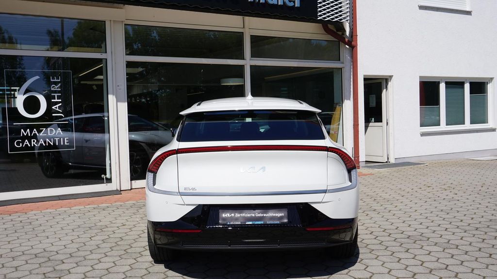 Kia EV6 2023