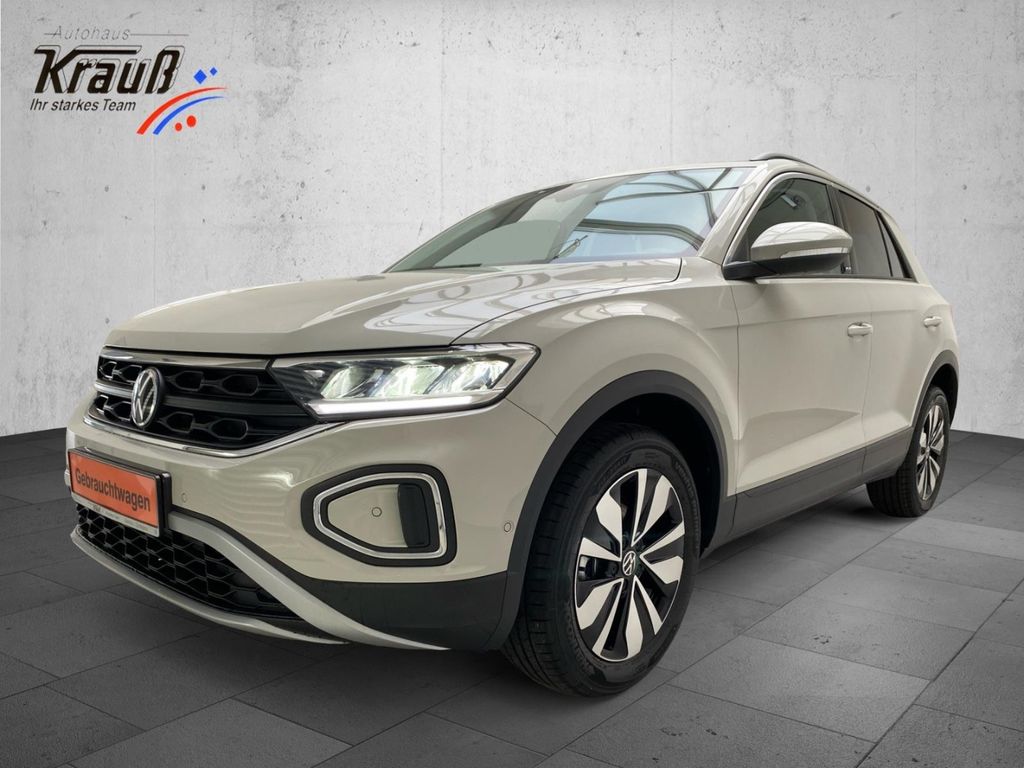 Volkswagen T-Roc 2024