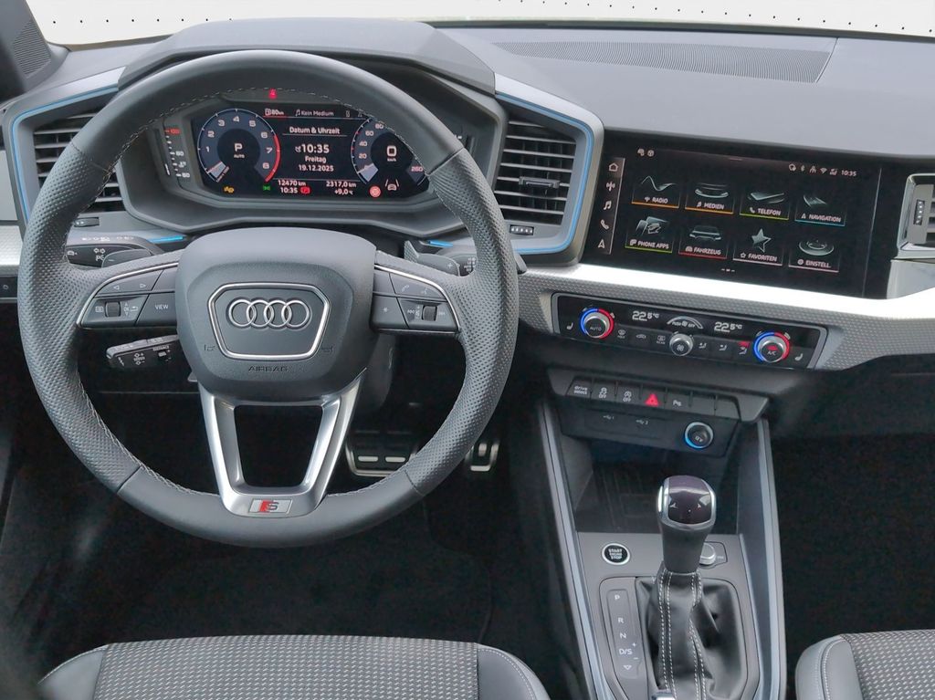 Audi A1 2025