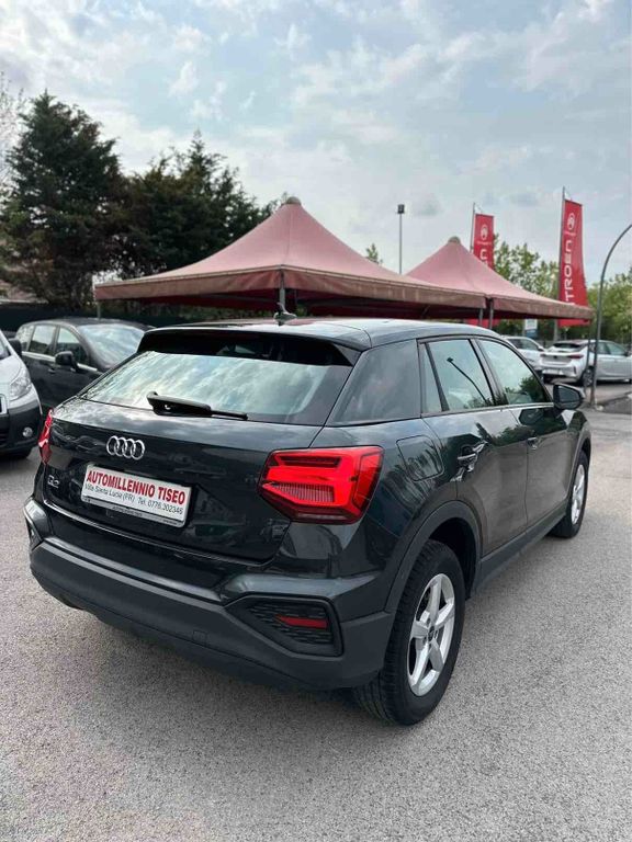 Audi Q2 2023