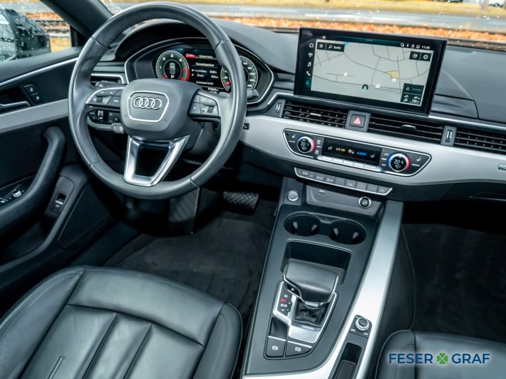 Audi A5 2021