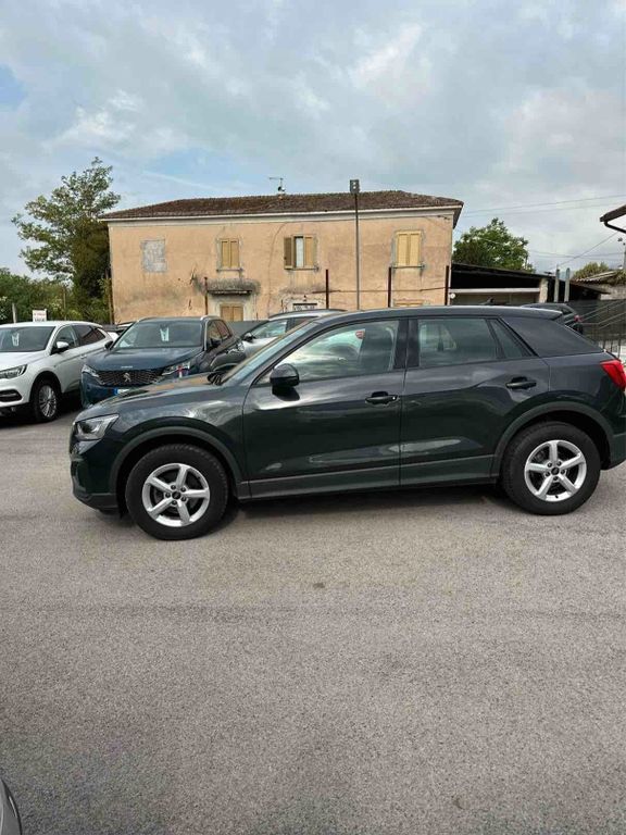 Audi Q2 2023