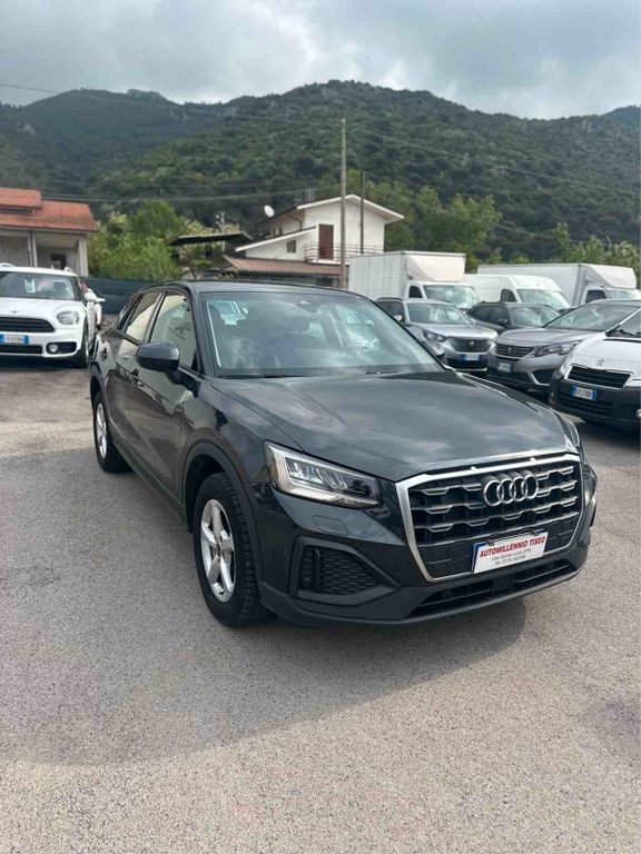 Audi Q2 2023