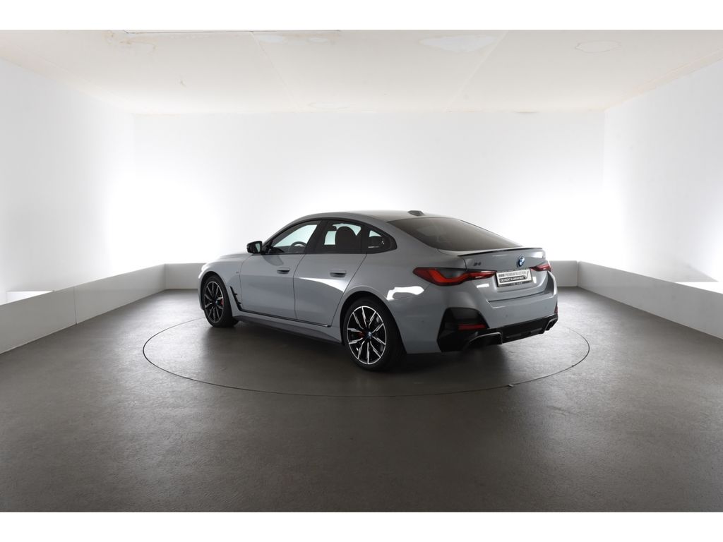 BMW i4 2022