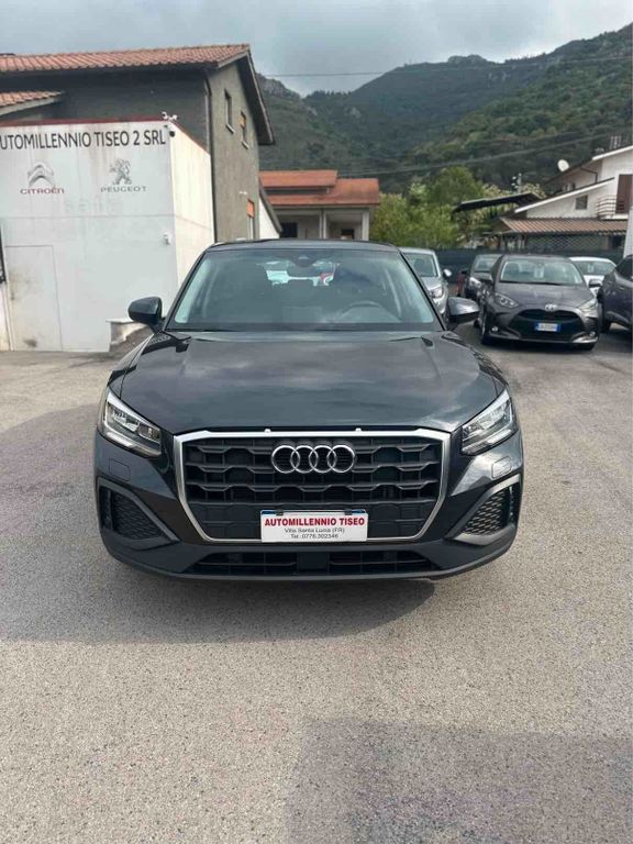 Audi Q2 2023