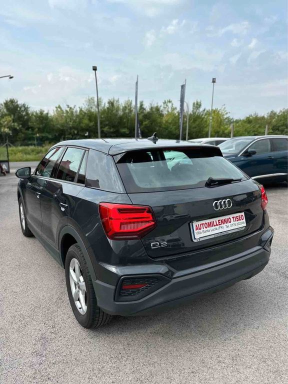 Audi Q2 2023