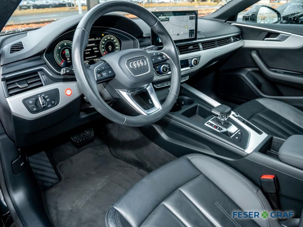 Audi A5 2021