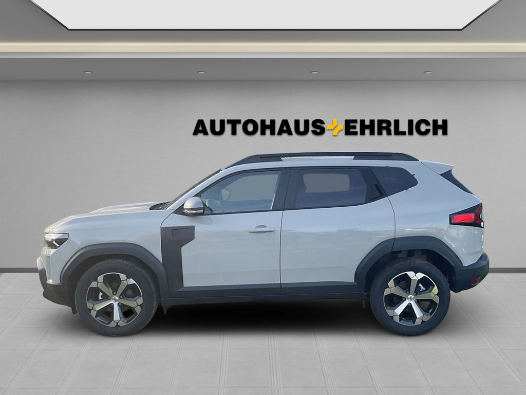 Dacia Duster 2025