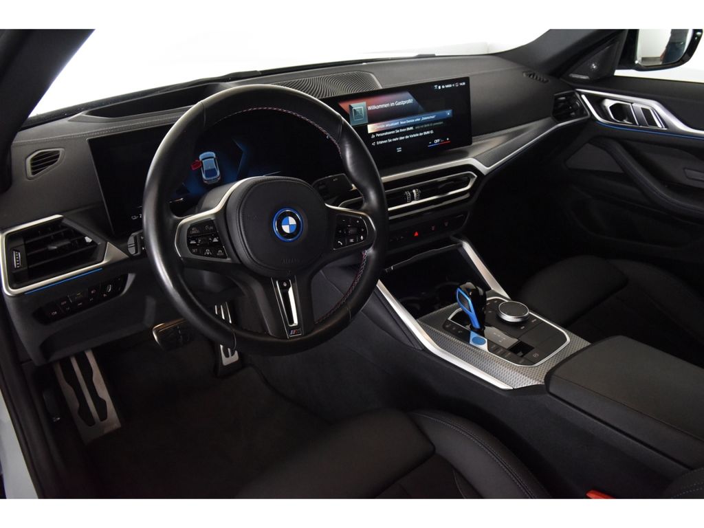 BMW i4 2022