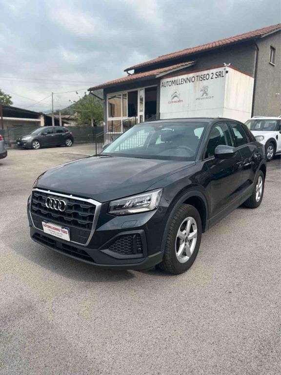 Audi Q2 2023