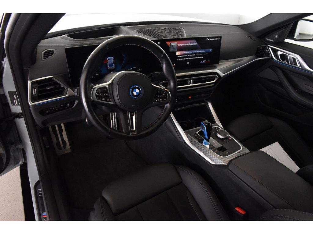 BMW i4 2022