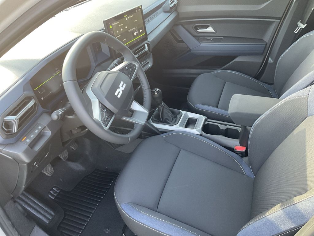 Dacia Duster 2025