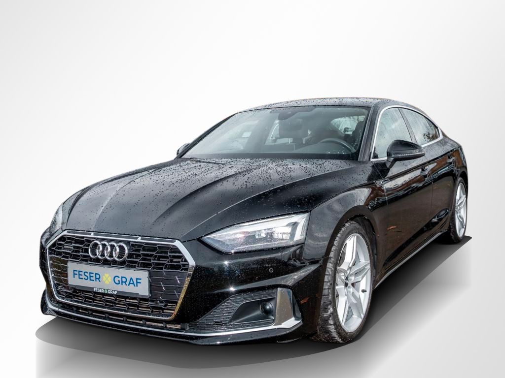 Audi A5 2021