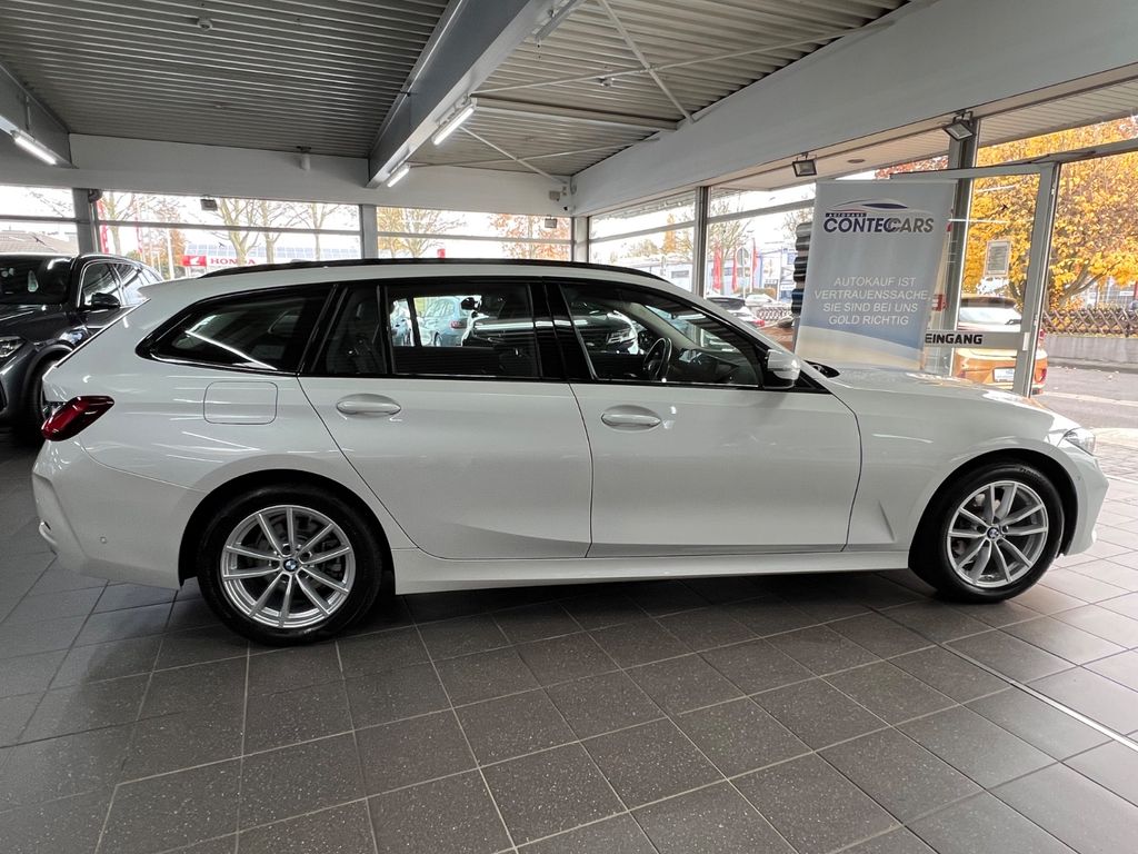 BMW 318 2023