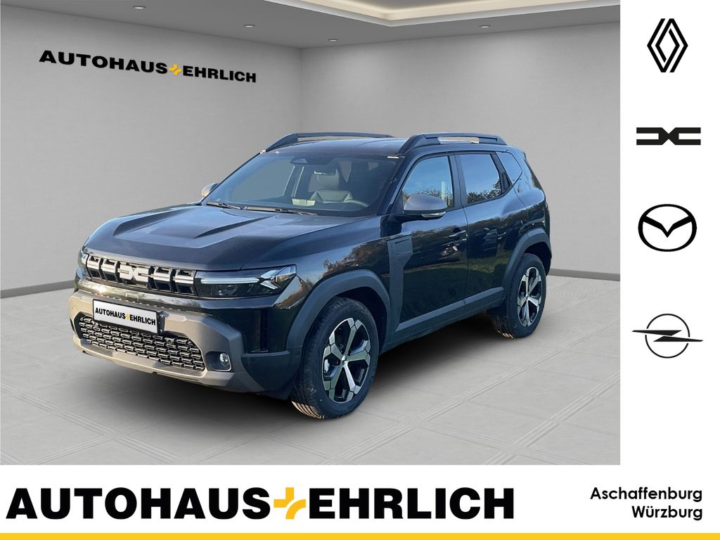 Dacia Duster 2025