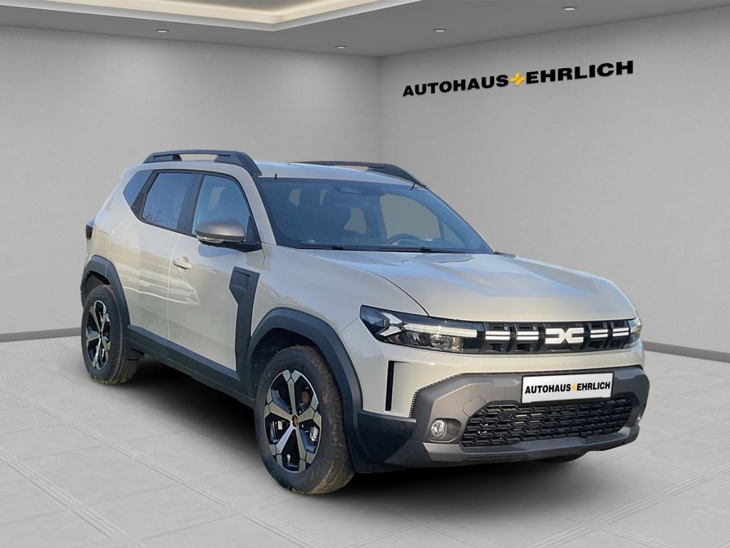 Dacia Duster 2025