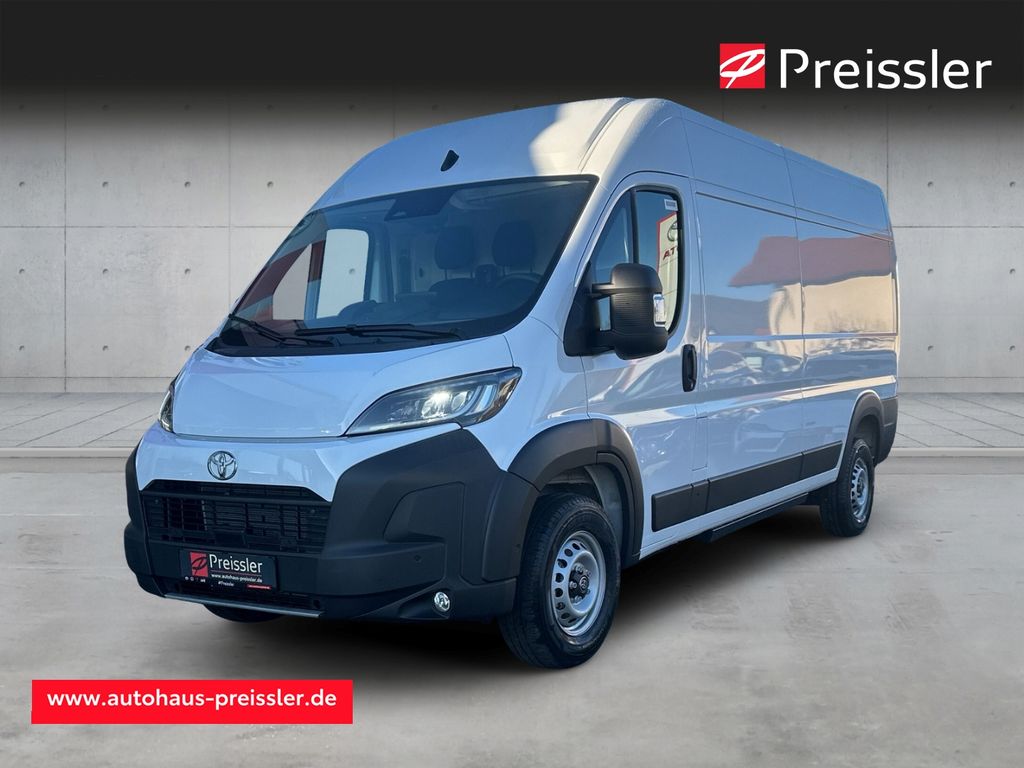 Toyota Proace Max 2025