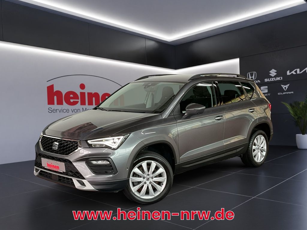 Seat Ateca 2022