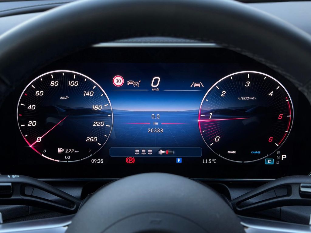 Mercedes-Benz GLE 350 2023