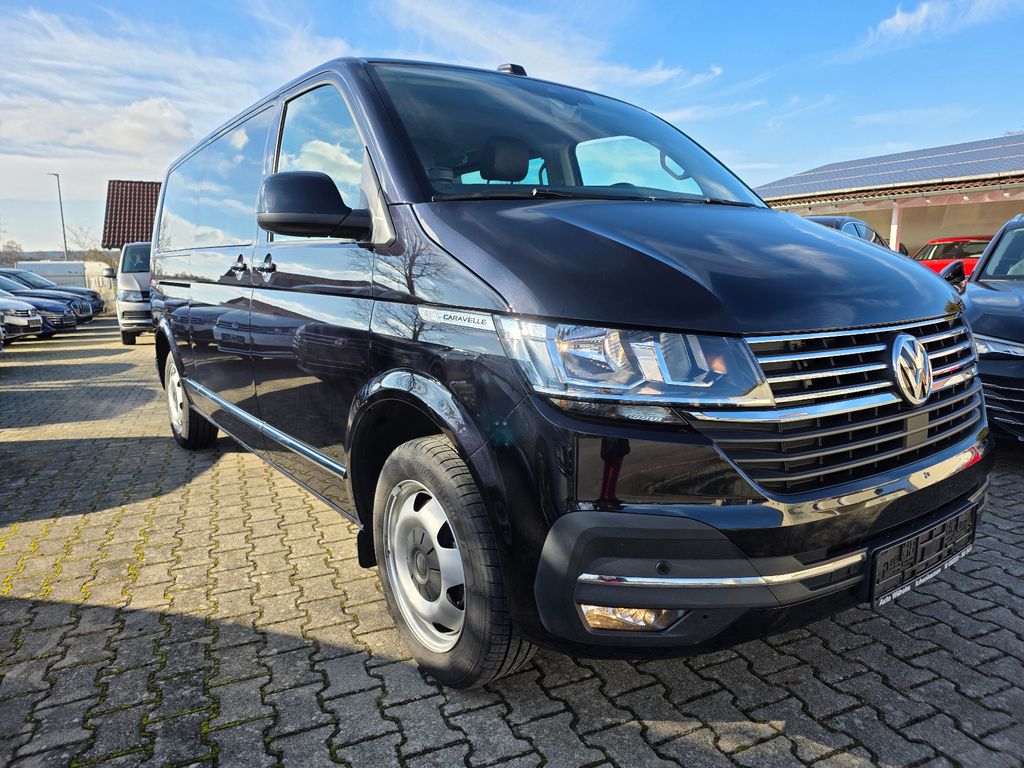 Volkswagen T6 Caravelle 2021