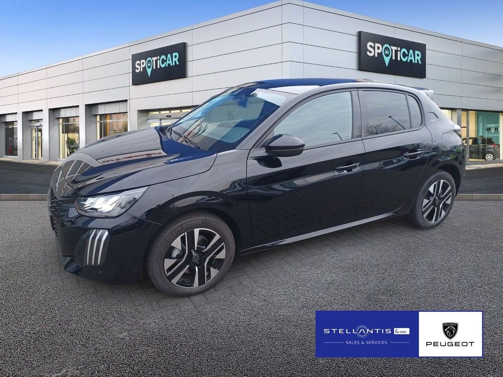 Peugeot 208 2025