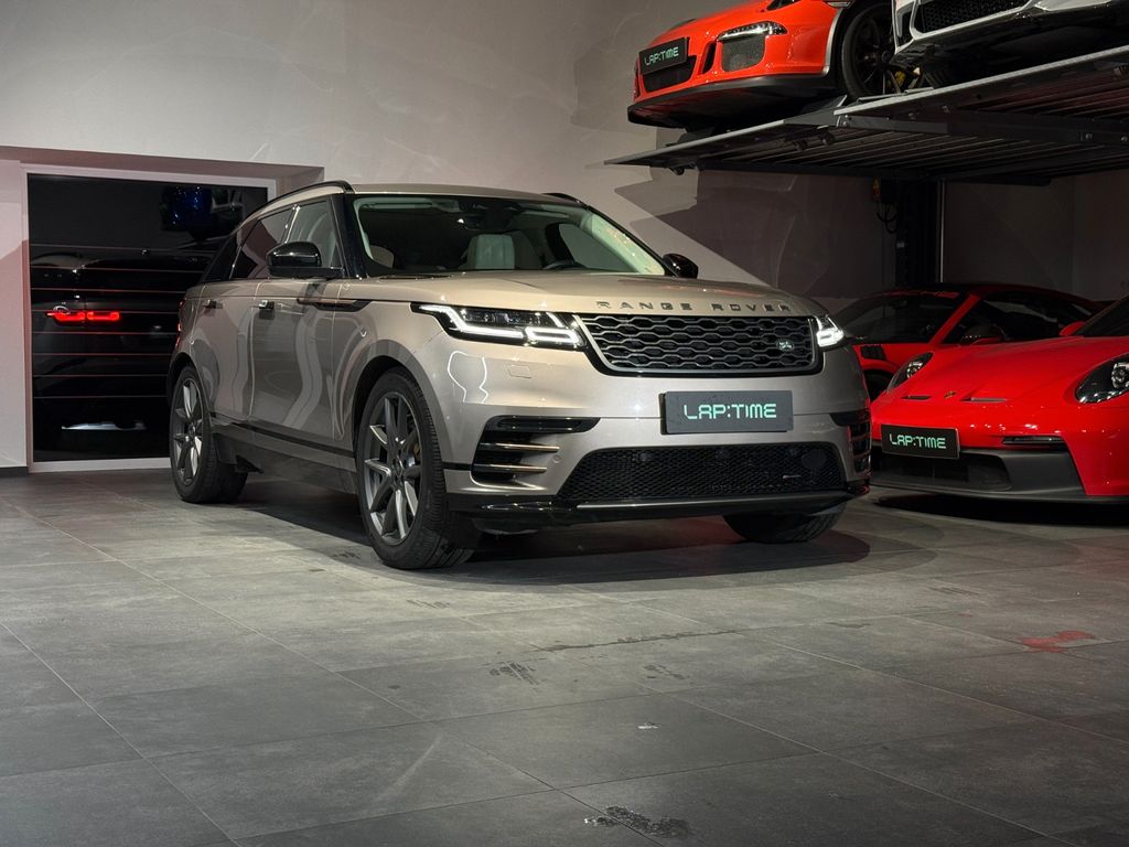 Land Rover Range Rover Velar 2022