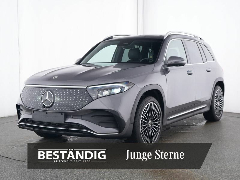 Mercedes-Benz EQB 2024