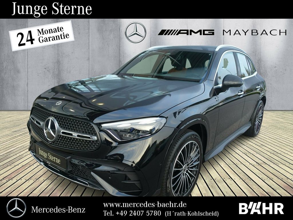 Mercedes-Benz GLC 450 2024